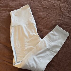 Lululemon Double Lined Align Leggings